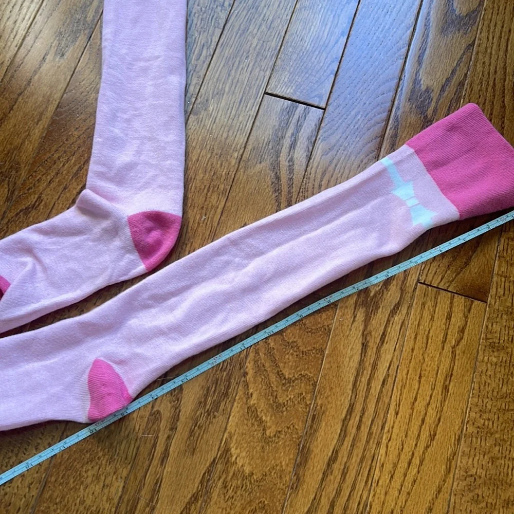 Girls long socks